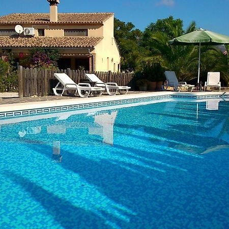 Finca El Corral Lliber Стая снимка