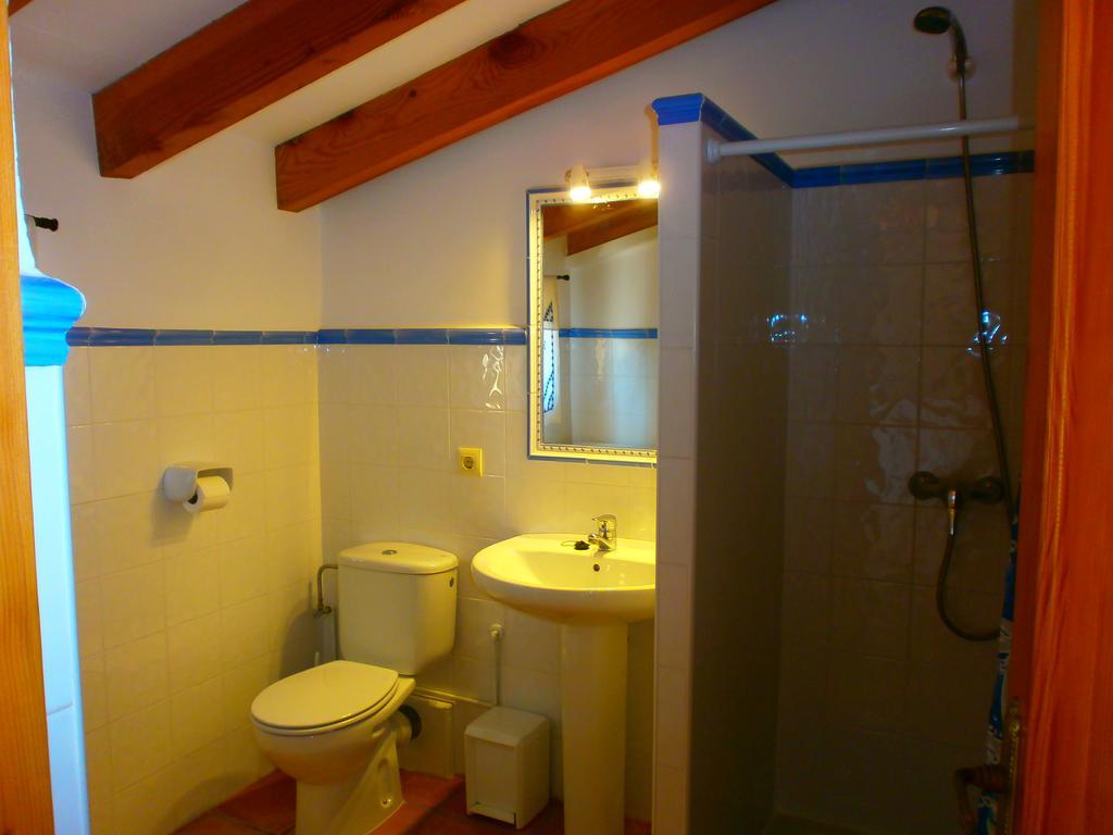 Finca El Corral Lliber Стая снимка