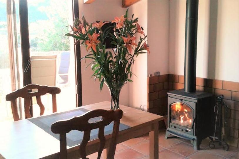Finca El Corral Lliber Екстериор снимка
