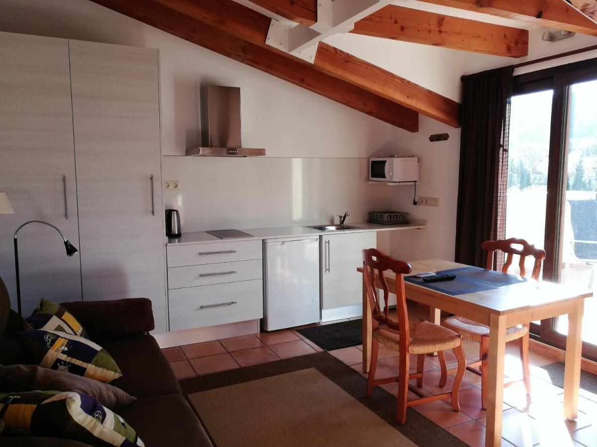 Finca El Corral Lliber Екстериор снимка