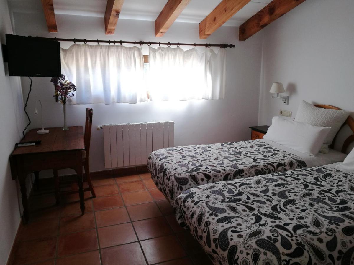 Finca El Corral Lliber Екстериор снимка