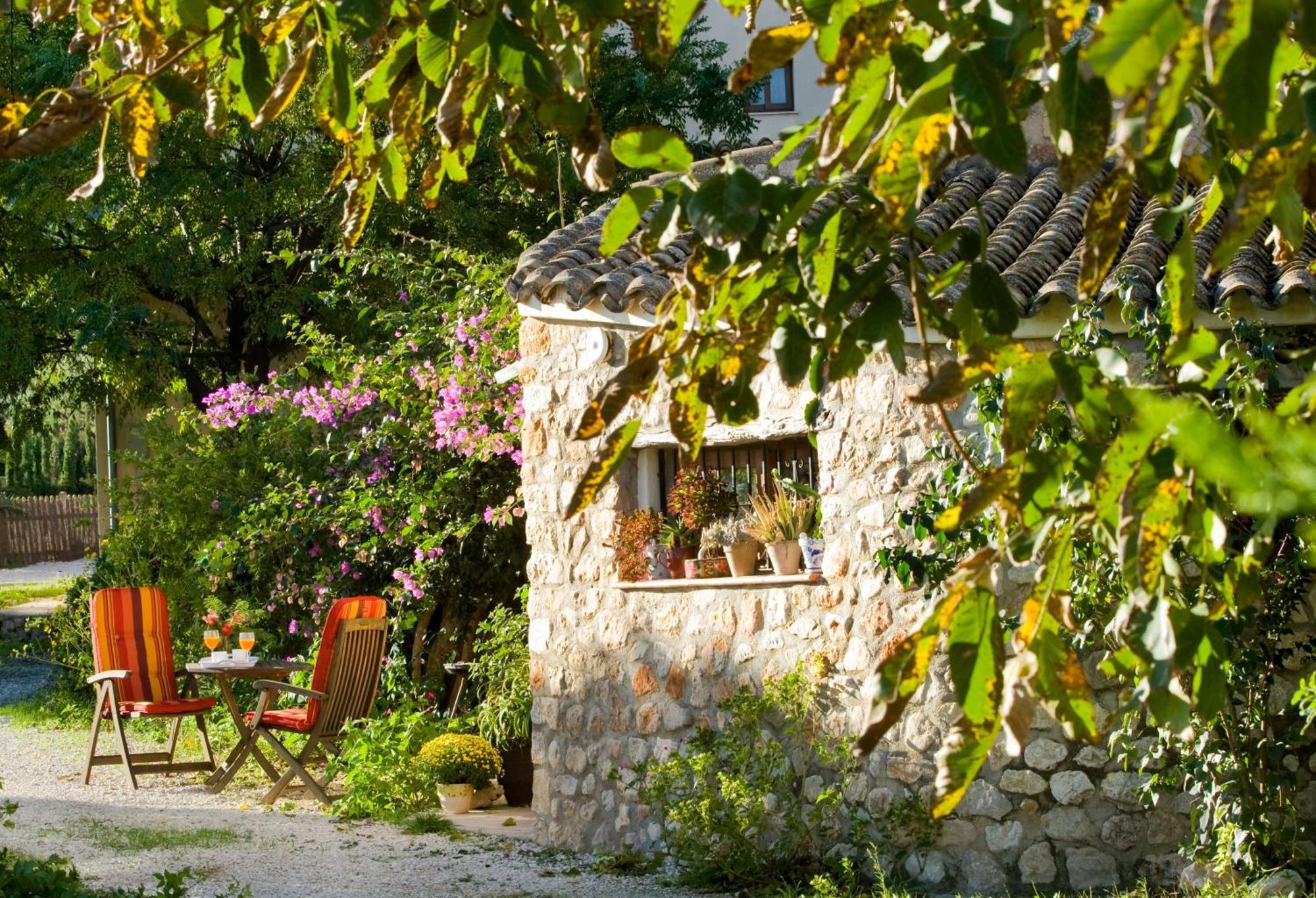 Finca El Corral Lliber Екстериор снимка
