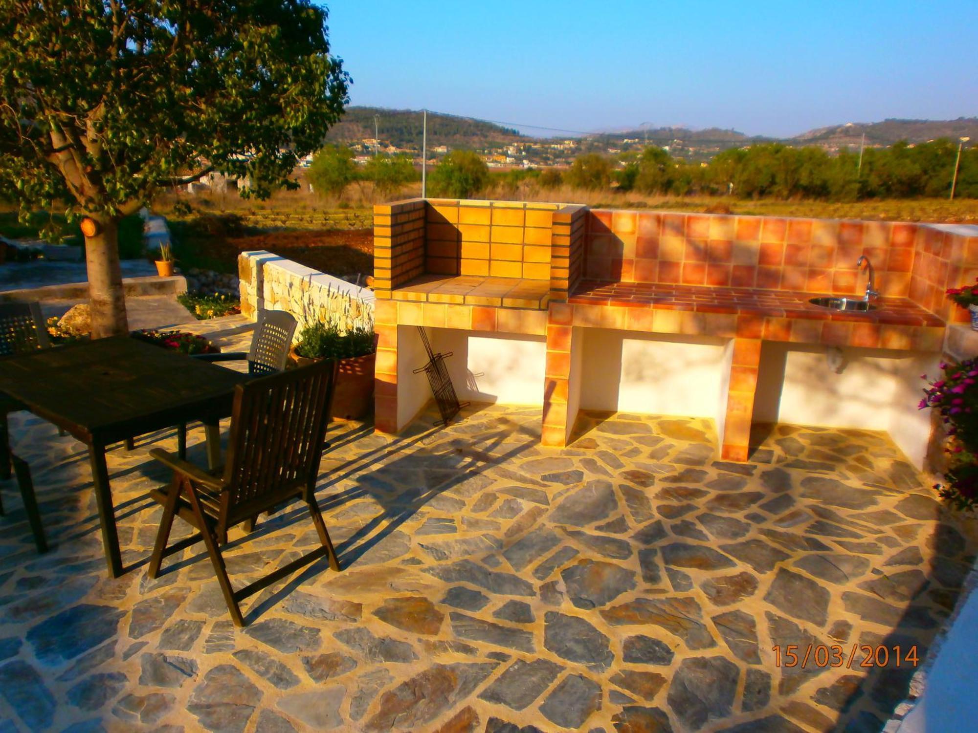 Finca El Corral Lliber Стая снимка