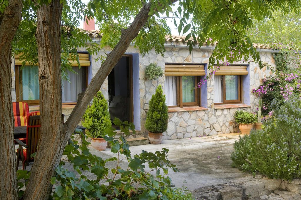 Finca El Corral Lliber Стая снимка