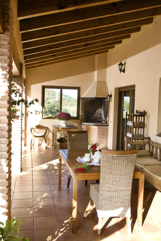 Finca El Corral Lliber Стая снимка