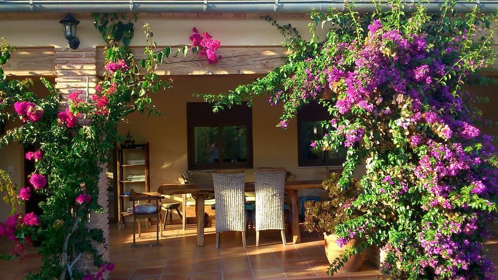 Finca El Corral Lliber Стая снимка