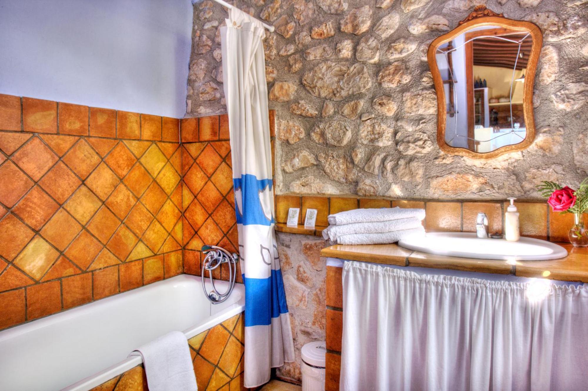 Finca El Corral Lliber Екстериор снимка