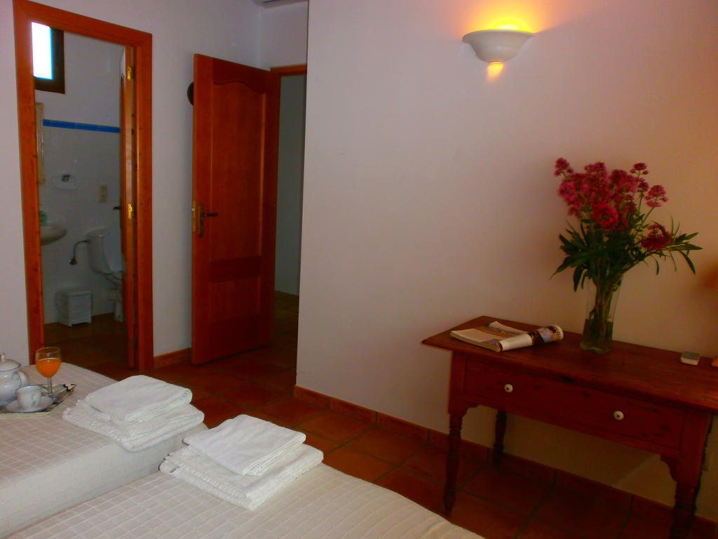 Finca El Corral Lliber Екстериор снимка