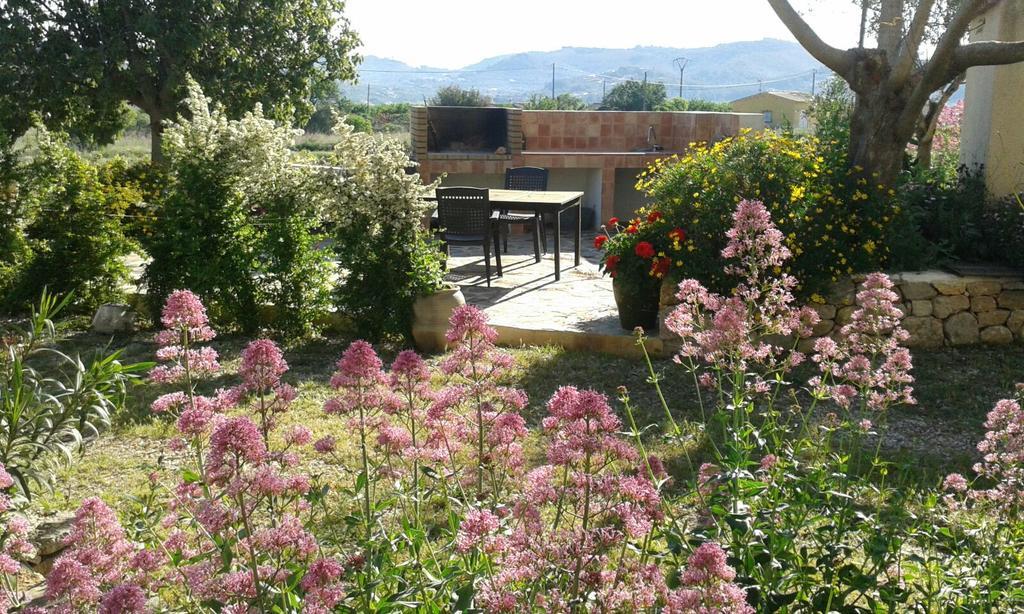 Finca El Corral Lliber Екстериор снимка