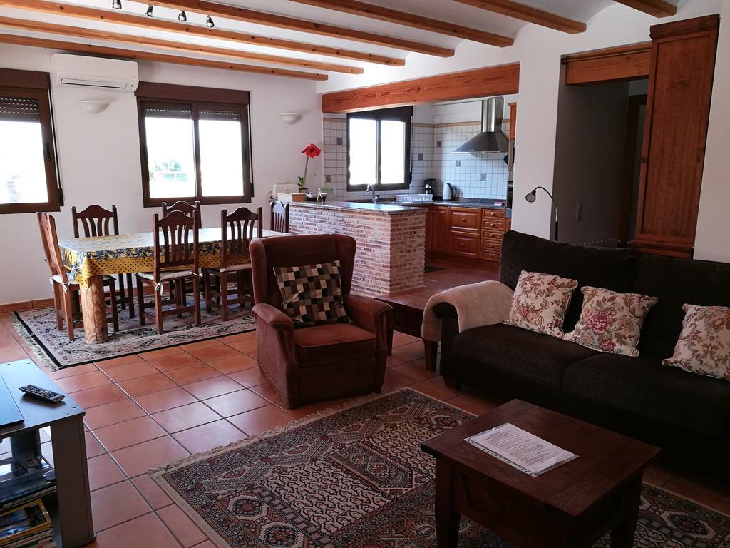 Finca El Corral Lliber Екстериор снимка